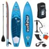 Surfstar SUP 11'6 X 33' X 6' SUP Stand Up Paddling Board 2 Surfstar SUP 11'6 X 33' X 6' SUP Stand Up Paddling Board -ActionSport Würzburg Shop surfstar sup 11 6 3
