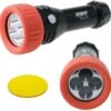 RIFF TL 3500 Tauchlampe Taucherleuchte Mit Gelbfilter -ActionSport Würzburg Shop tl 3500 tauchlampe