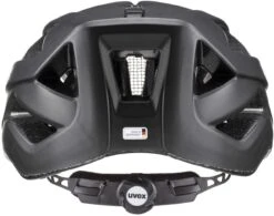 UVEX TOURING CC Radhelm Fahrradhelm UNISEX -ActionSport Würzburg Shop touring cc black mat 2022 2