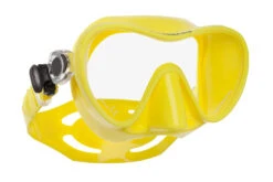 Scubapro TRINIDAD 3 Einglas Tauchmaske Schnorchelmaske Taucherbrille -ActionSport Würzburg Shop trinidad 3 yel 24 156 500 s