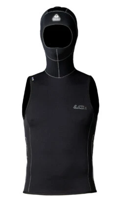 Waterproof 2 Mm Unterziehweste U1 Mit Haube Herren