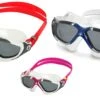 Aqua Sphere VISTA Getönte Schwimmbrille -ActionSport Würzburg Shop vista aqua bluese2t