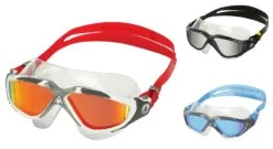 Aqua Sphere VISTA MIRROR Verspiegelte Schwimmbrille