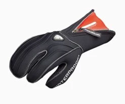 Waterproof G1 3 Finger 5 Mm Tauch Handschuhe Neoprenhandschuh