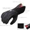 Waterproof G1 5 Finger 3 Mm Tauch Handschuhe Neoprenhandschuh -ActionSport Würzburg Shop waterproofhandschuhg1