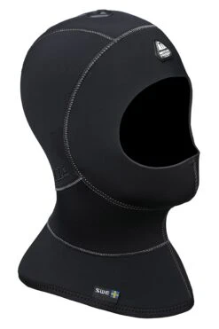 Waterproof H1 5/7 Mm Kopfhaube Mit Ventil Aus Neopren