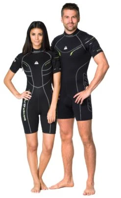 Waterproof W30 2,5 Mm SHORTY Herren Modell 2020