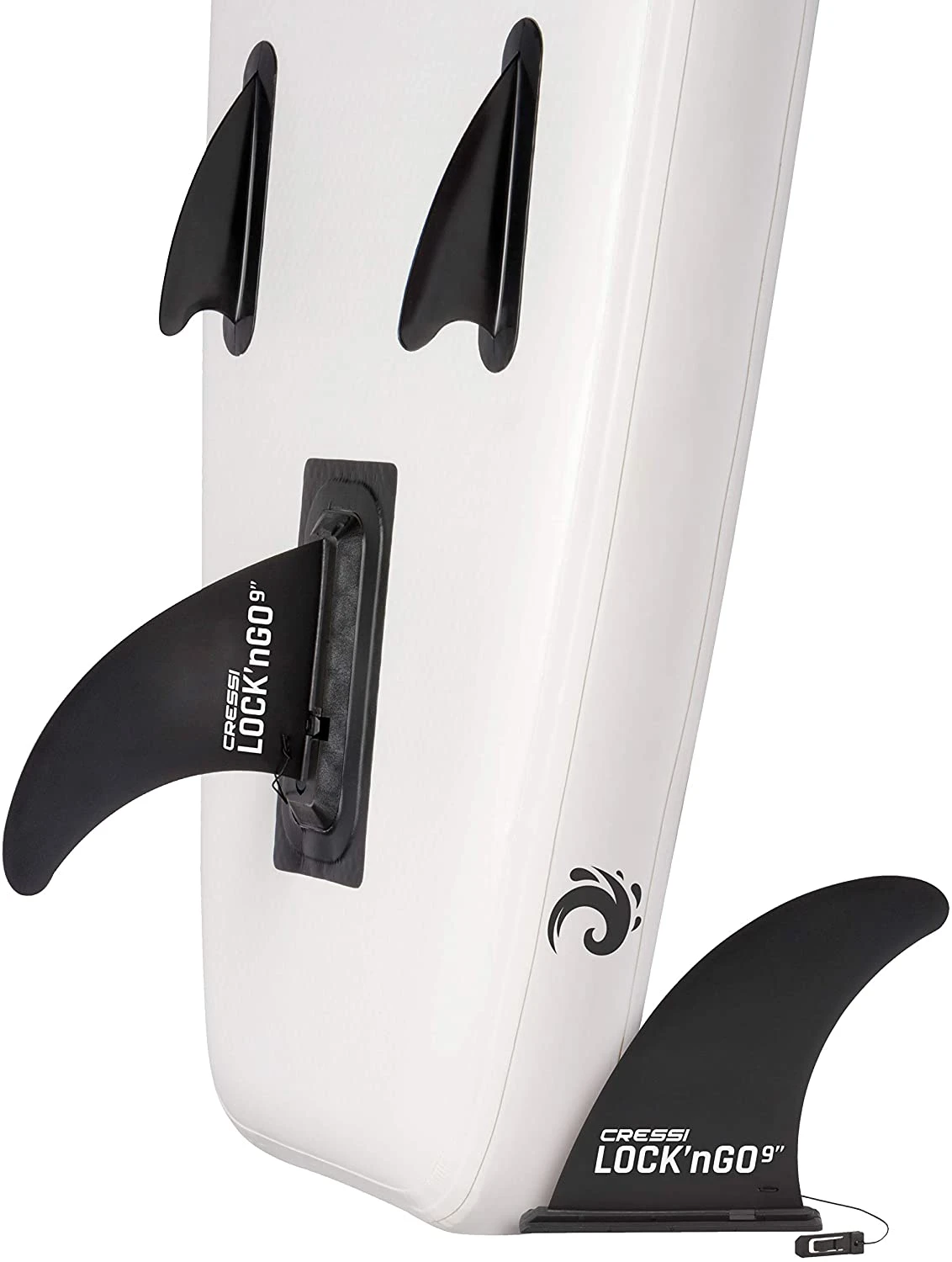 CRESSI HAIKILI SUP Inflatable 10'6" SET SUP Stand Up Paddling Board 5 CRESSI HAIKILI SUP Inflatable 10'6" SET SUP Stand Up Paddling Board – Bild 3