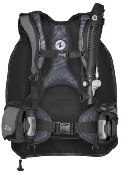 Aqualung ZUMA Reisejacket Tauchjacket Tauchjacket